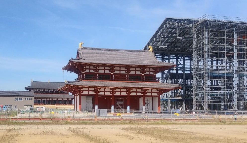 平城宮跡