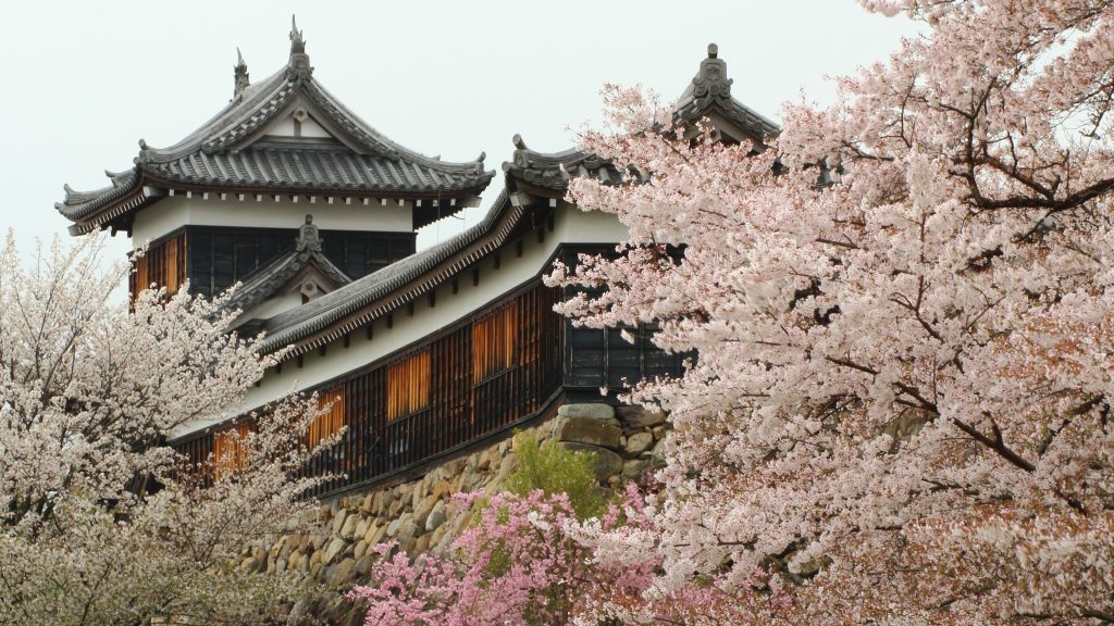 大和郡山城