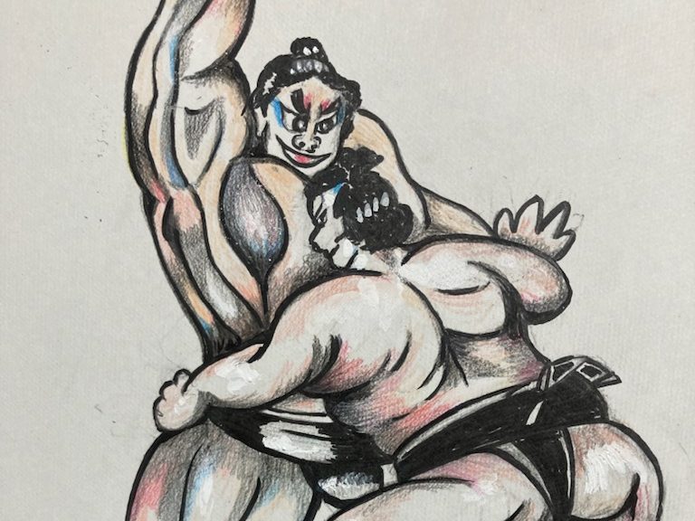 相撲