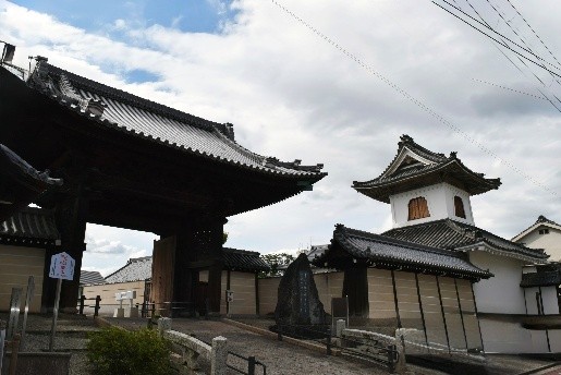高田寺内町・専立寺